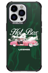 Hotbox - Apple iPhone 13 Pro