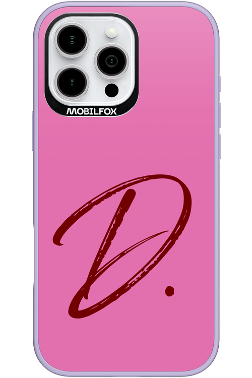 (Sorbet) D 2.0 - Apple iPhone 16 Pro Max