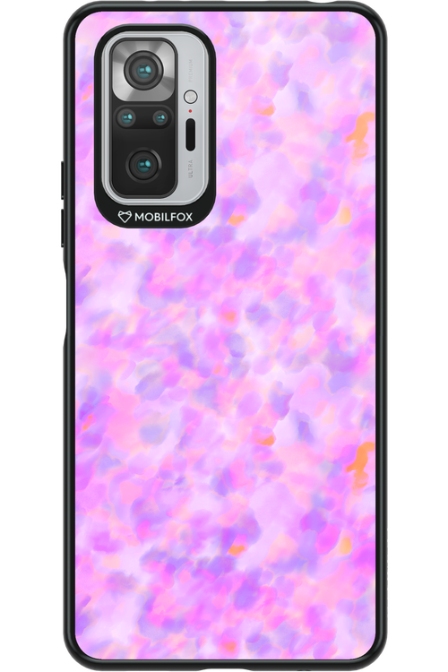 Lavender Field 2.0 - Xiaomi Redmi Note 10 Pro