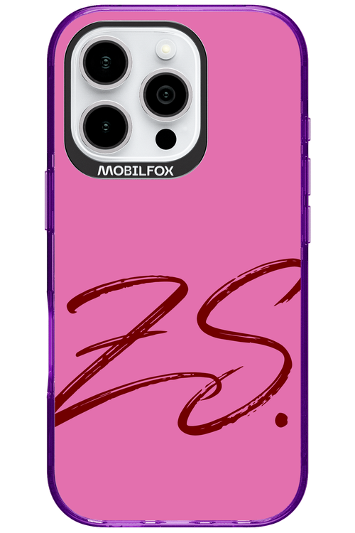 (Sorbet) ZS 2.0 - Apple iPhone 16 Pro