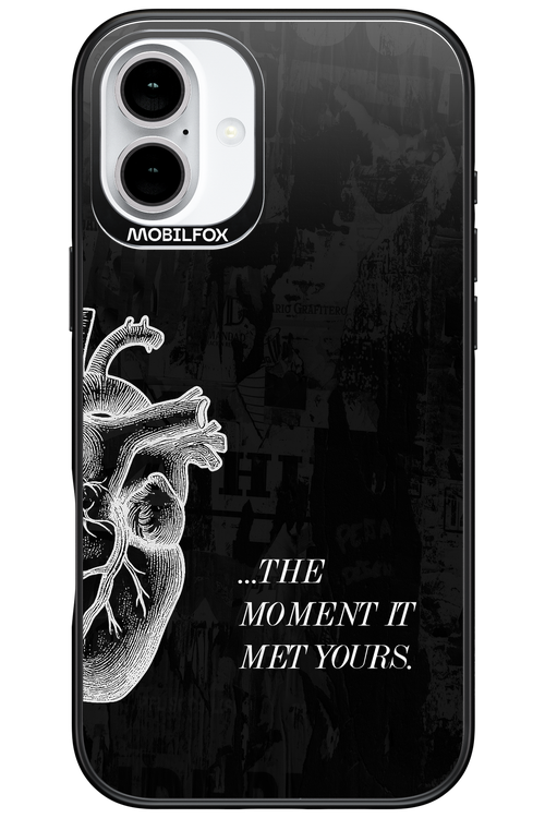 His Heart 2.0 - Apple iPhone 16 Plus
