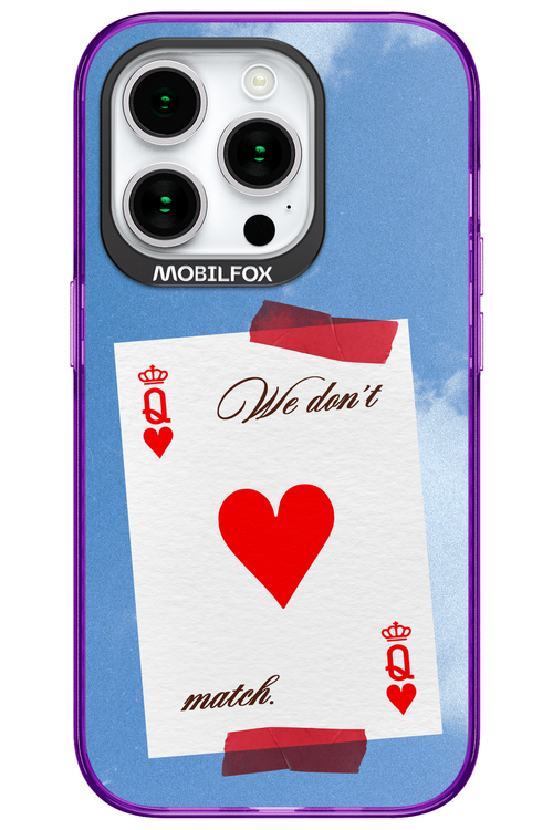 Match 2.0 - Apple iPhone 15 Pro