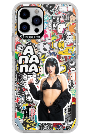 MARSEAUX_STICKER - Apple iPhone 12 Pro