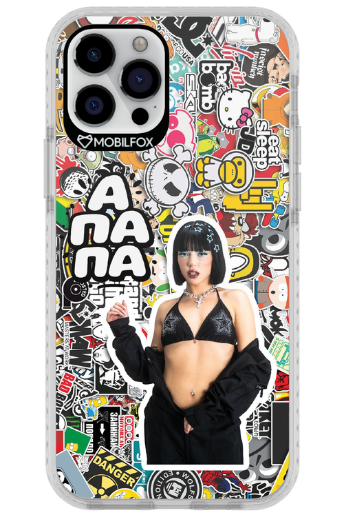 MARSEAUX_STICKER - Apple iPhone 12 Pro