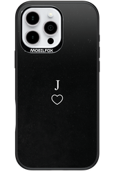 J Black 2.0 - Apple iPhone 16 Pro Max