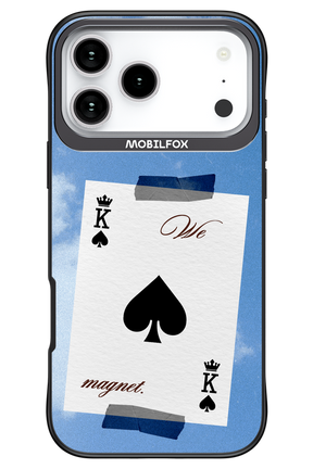 Magnet - Apple iPhone 17 Pro Max