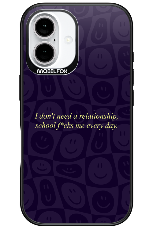 F_CK - Apple iPhone 16