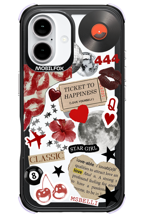 Alter Queen 2.0 - Apple iPhone 16