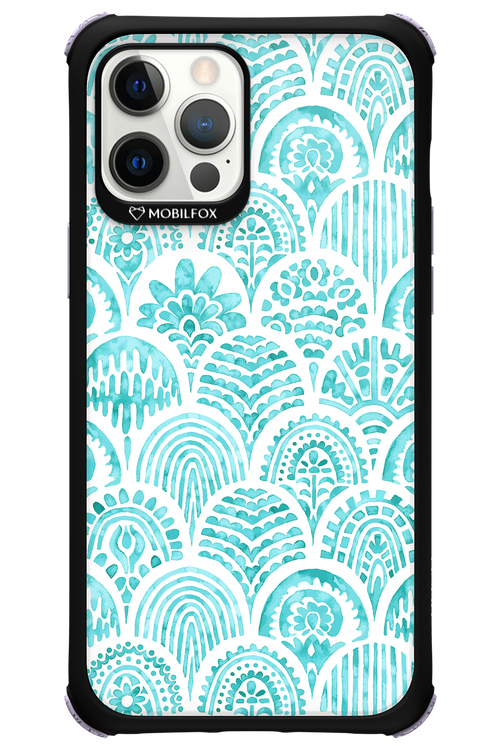 Costa del Sol Floral 2.0 - Apple iPhone 12 Pro Max