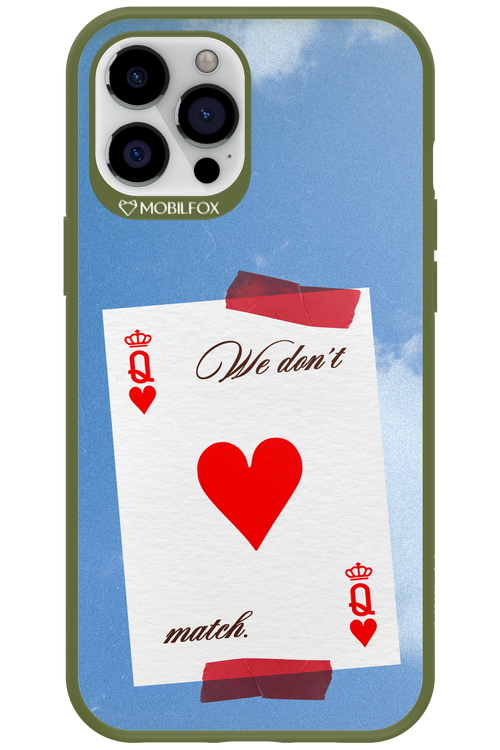 Match 2.0 - Apple iPhone 12 Pro Max