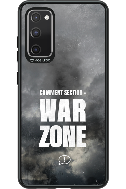 WarZone 2.0 - Samsung Galaxy S20 FE