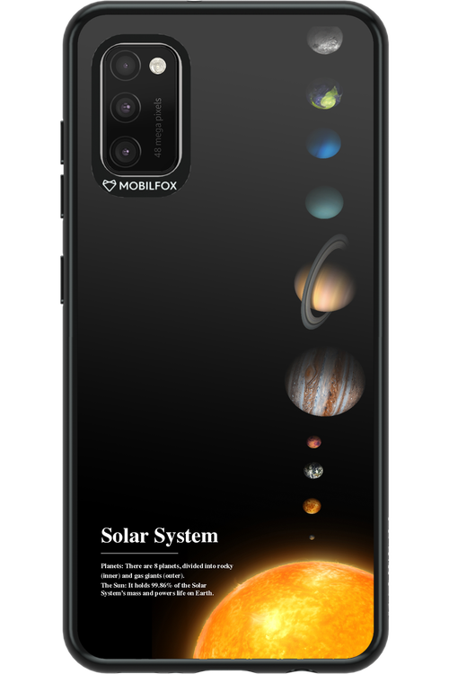 Solar System 2.0 - Samsung Galaxy A41