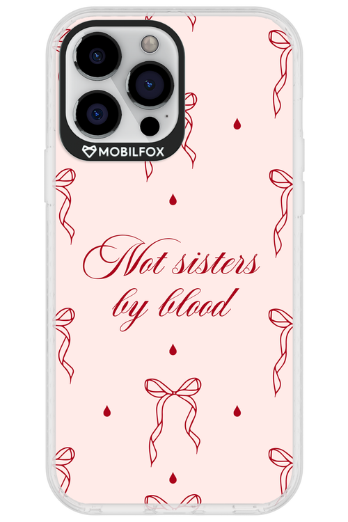 Sisters Red - Apple iPhone 13 Pro Max