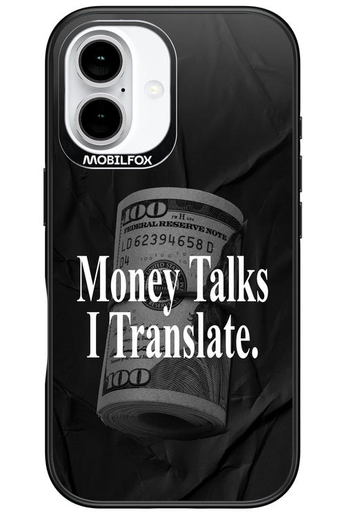 Money Talks III 2.0 - Apple iPhone 16