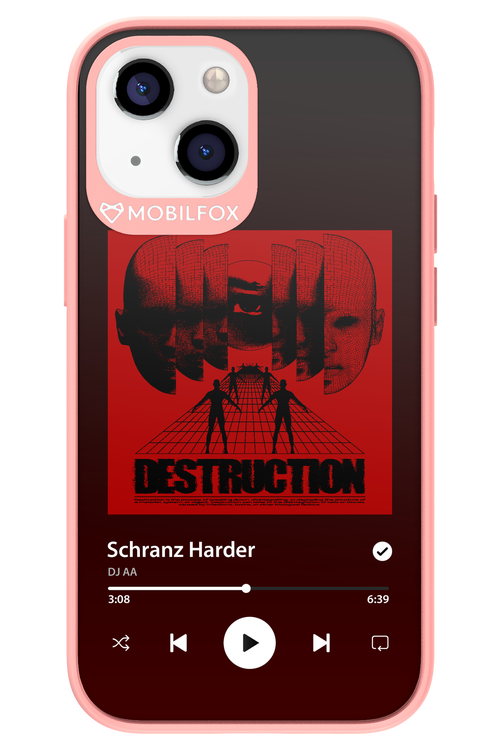 Destruction - Apple iPhone 13 Mini