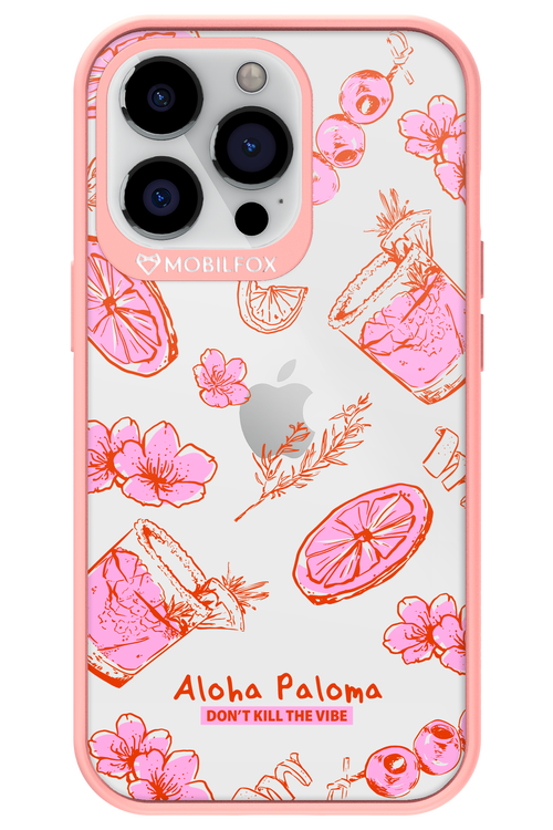 Aloha Paloma - Apple iPhone 13 Pro