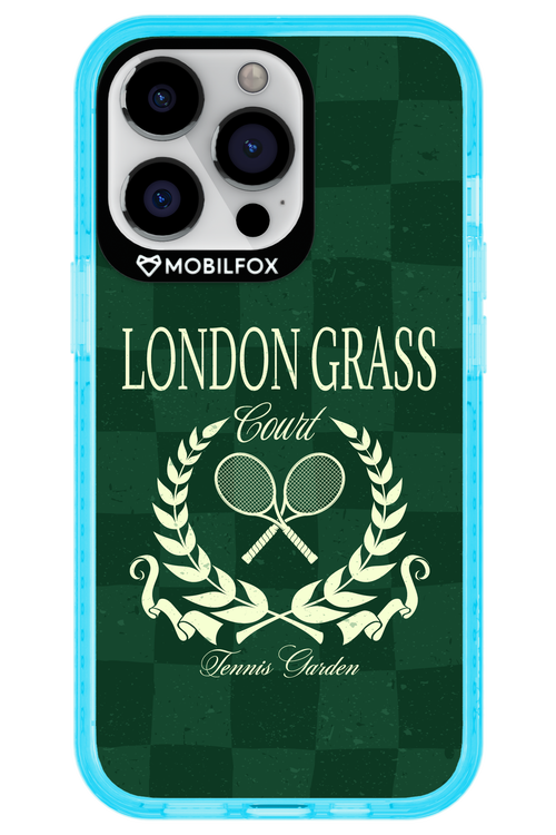 London Grass Court Garden 2.0 - Apple iPhone 13 Pro
