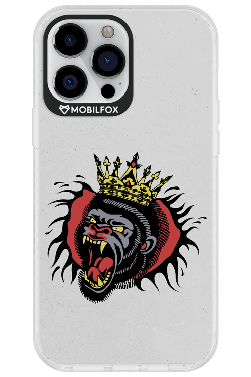 Monkey Rage Light - Apple iPhone 13 Pro Max
