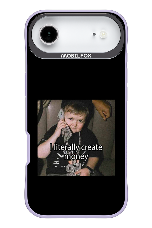 Create my money 2.0 - Apple iPhone 17 Air