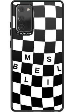 Belli Checked 2.0 - Samsung Galaxy Note 20