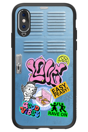My Locker - Apple iPhone X