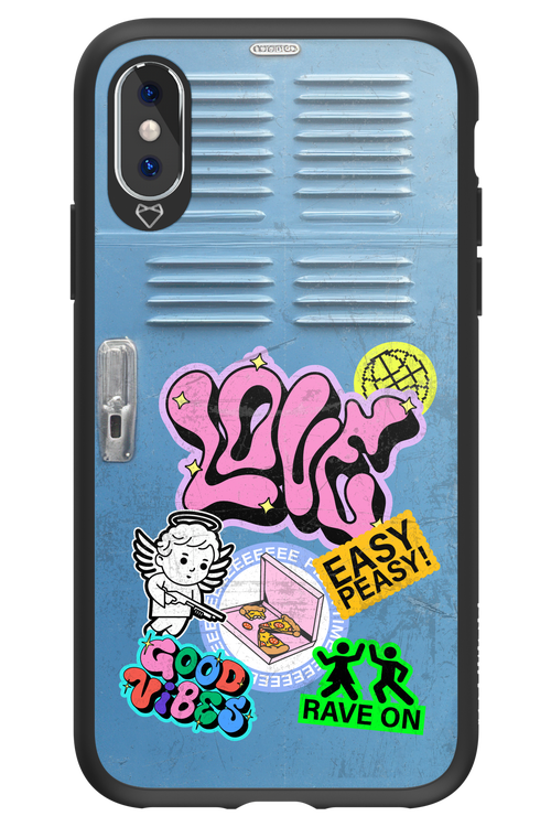 My Locker - Apple iPhone X