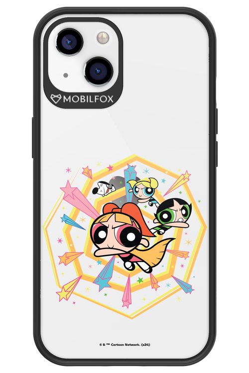 Powerpuff - Apple iPhone 13