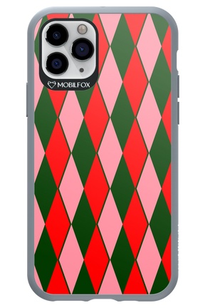 Retro Christmas - Apple iPhone 11 Pro