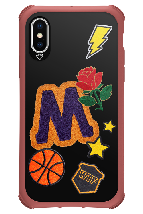 University's King - Apple iPhone XS