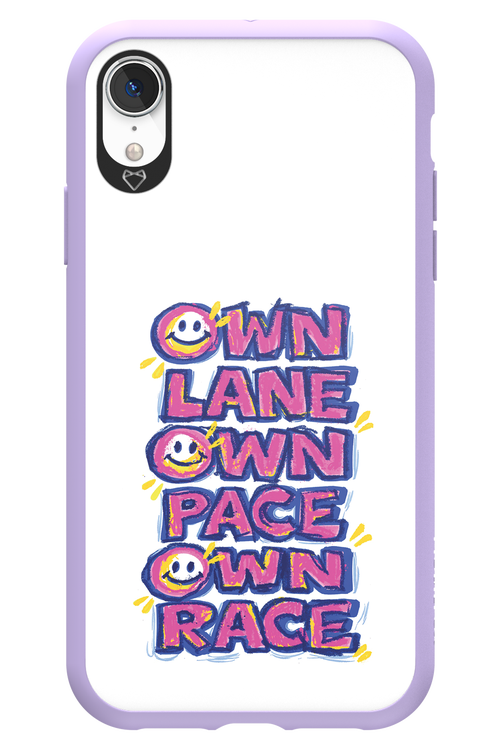 OWN 2.0 - Apple iPhone XR