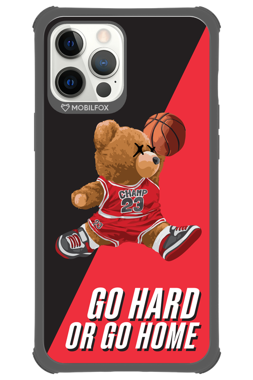Go hard, or go home 2.0 - Apple iPhone 12 Pro Max