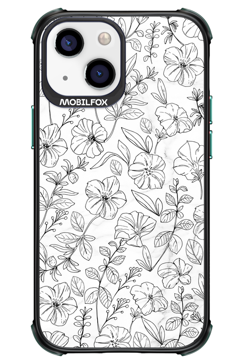 Lineart Beauty - Apple iPhone 13 Mini