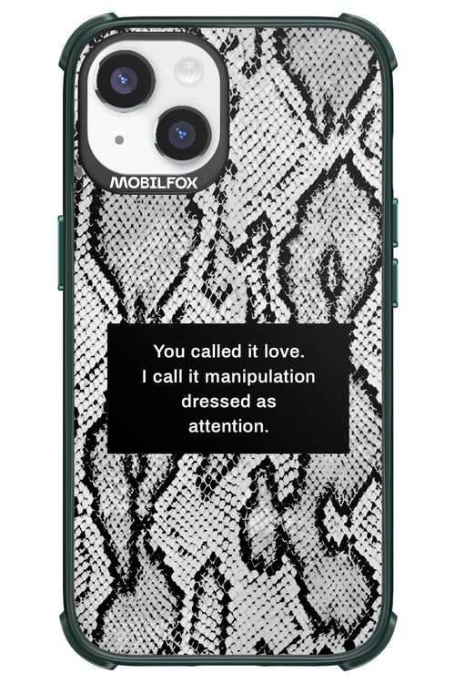 Manipulation 2.0 - Apple iPhone 14