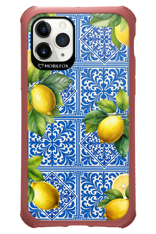 Limone Garden - Apple iPhone 11 Pro