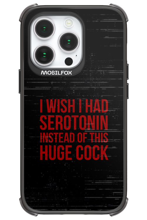 SEROTONIN 2.0 - Apple iPhone 14 Pro