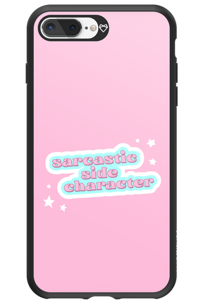 Sarcastic Pink - Apple iPhone 7 Plus