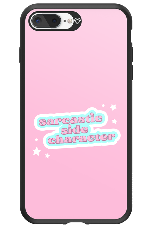 Sarcastic Pink - Apple iPhone 7 Plus