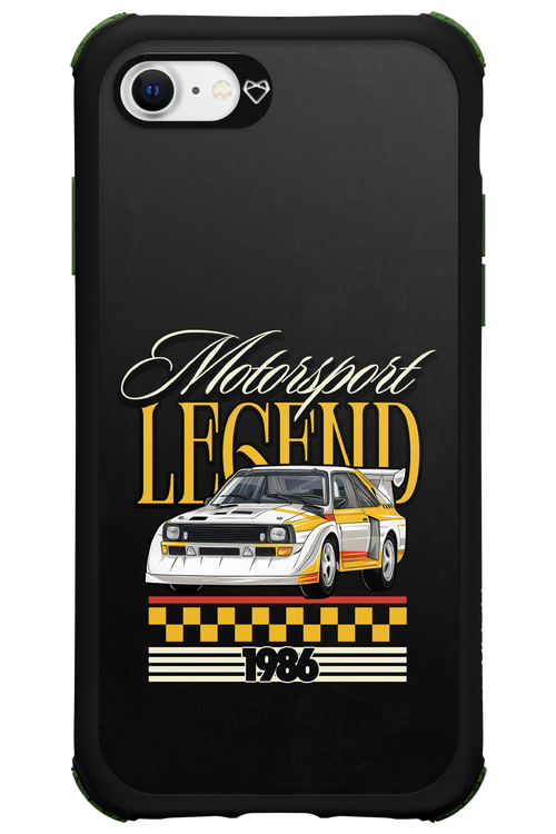 Motorsport legend - Apple iPhone SE 2020
