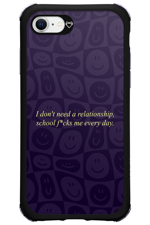 F_CK - Apple iPhone 8