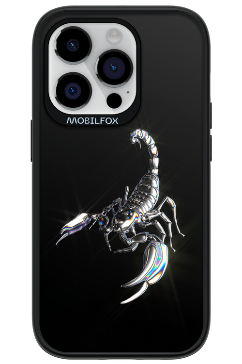 Chrome Scorpio - Apple iPhone 14 Pro