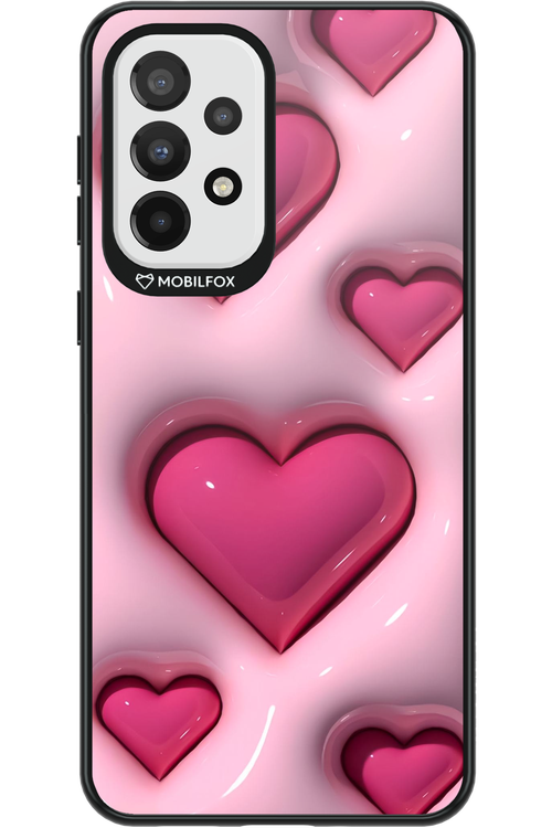 Nantia Hearts 2.0 - Samsung Galaxy A33