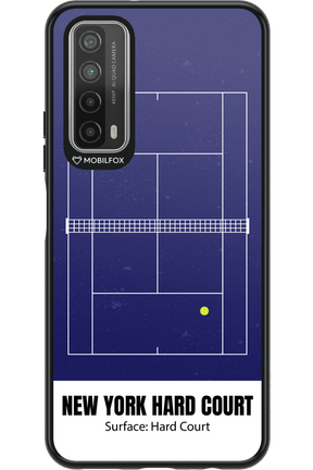 NEW YORK HARD COURT 2.0 - Huawei P Smart 2021