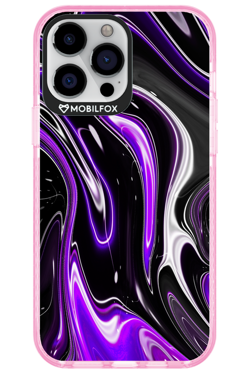 Deep Purple - Apple iPhone 13 Pro Max