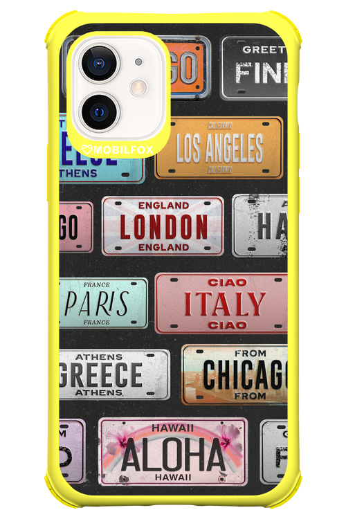 Destinations 2.0 - Apple iPhone 12