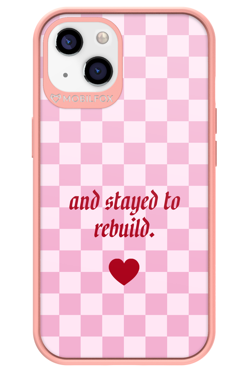 Rebuild 2.0 - Apple iPhone 13