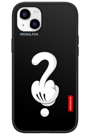 Fuck Hand 2.0 - Apple iPhone 14 Plus