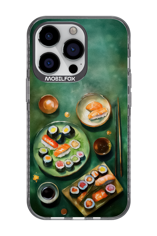 Sushi Table - Apple iPhone 13 Pro