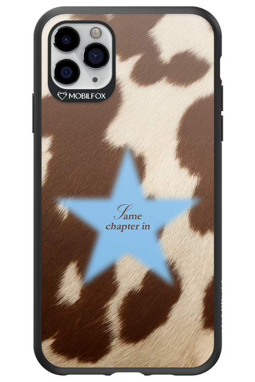 Same Chapter Blue 2.0 - Apple iPhone 11 Pro Max
