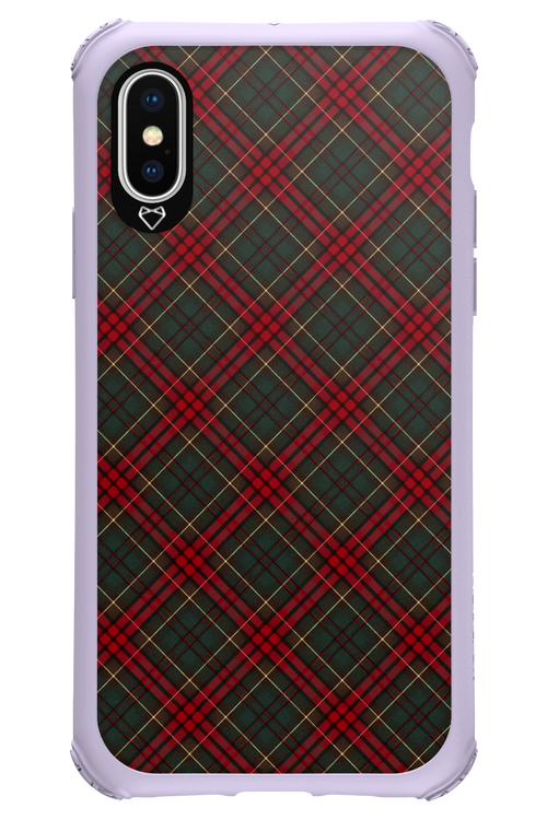 Christmas Material - Apple iPhone XS