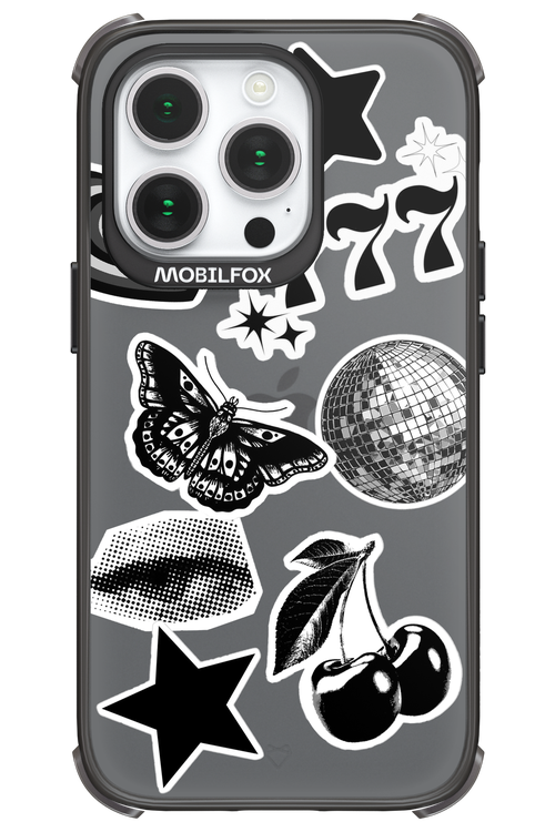 Sticker - Apple iPhone 14 Pro